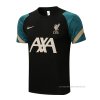 Camiseta de Entrenamiento Liverpool 2021-2022 Negro Camiseta de Entrenamiento Liverpool 2021-2022 Negro