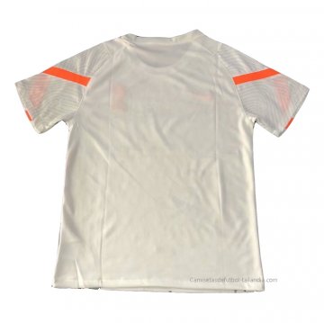 Camiseta de Entrenamiento Liverpool 2021 Blanco