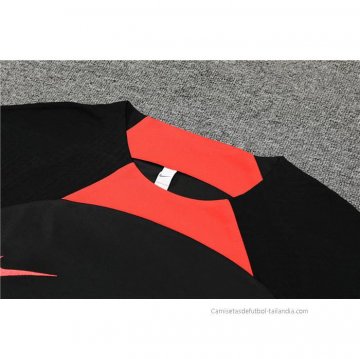 Camiseta de Entrenamiento Liverpool 2022-2023 Negro