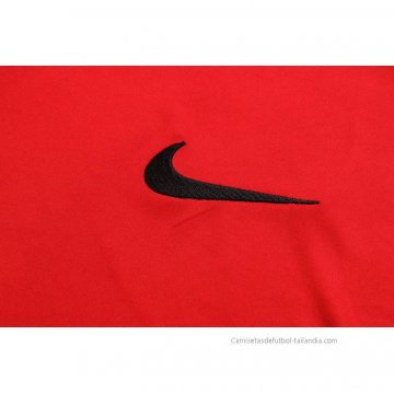 Camiseta de Entrenamiento Liverpool 2022-2023 Rojo
