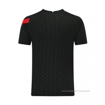 Camiseta de Entrenamiento Liverpool 2021-2022 Negro