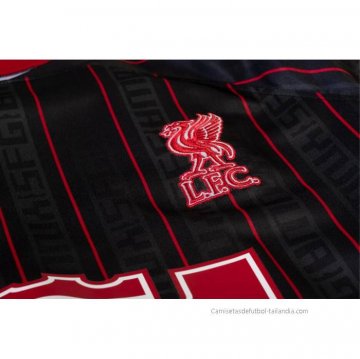 Camiseta de Entrenamiento Liverpool x LeBron James 2023