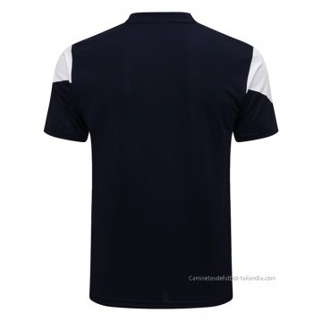 Camiseta de Entrenamiento Manchester City 2021-2022 Azul