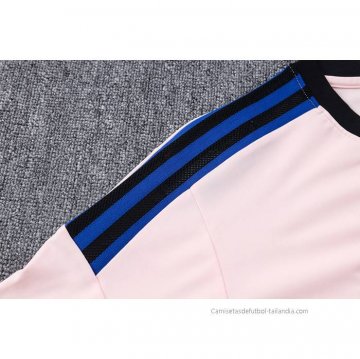 Camiseta de Entrenamiento Manchester United 2022-2023 Rosa