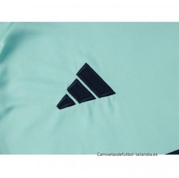 Camiseta de Entrenamiento Manchester United 2024-2025 Verde