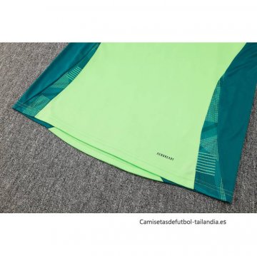 Camiseta de Entrenamiento Mexico 2024-2025 Verde