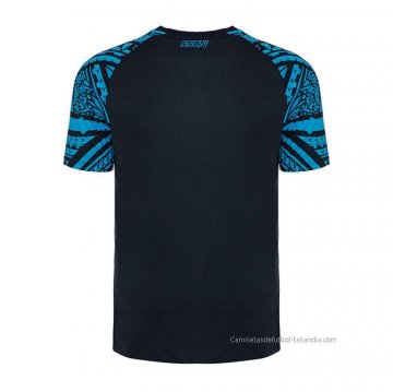 Camiseta de Entrenamiento Napoli 2023-2024 Azul