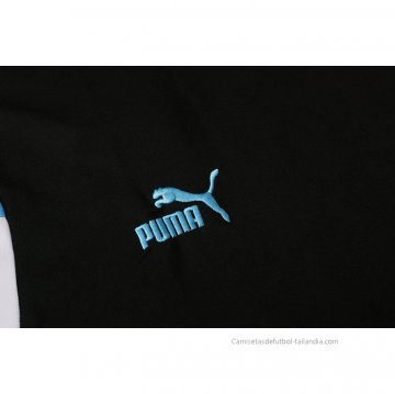 Camiseta de Entrenamiento Olympique Marsella 2021-2022 Negro