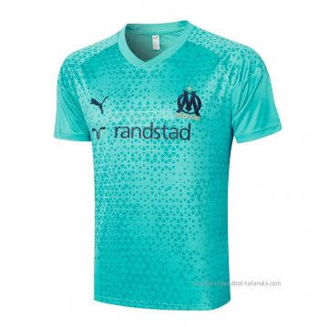 Camiseta de Entrenamiento Olympique Marsella 2023-2024 Verde Camiseta de Entrenamiento Olympique Marsella 2023-2024 Verde