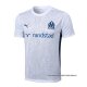 Camiseta de Entrenamiento Olympique Marsella 2024-2025 Blanco
