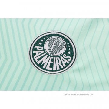 Camiseta de Entrenamiento Palmeiras 2022-2023 Verde