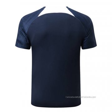 Camiseta de Entrenamiento Paris Saint-Germain 2022-2023 Azul