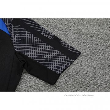 Camiseta de Entrenamiento Paris Saint-Germain 2022-2023 Negro y Azul