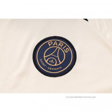 Camiseta de Entrenamiento Paris Saint-Germain 2023-2024 Albaricoque