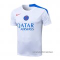 Camiseta de Entrenamiento Paris Saint-Germain 2025-2026 Blanco