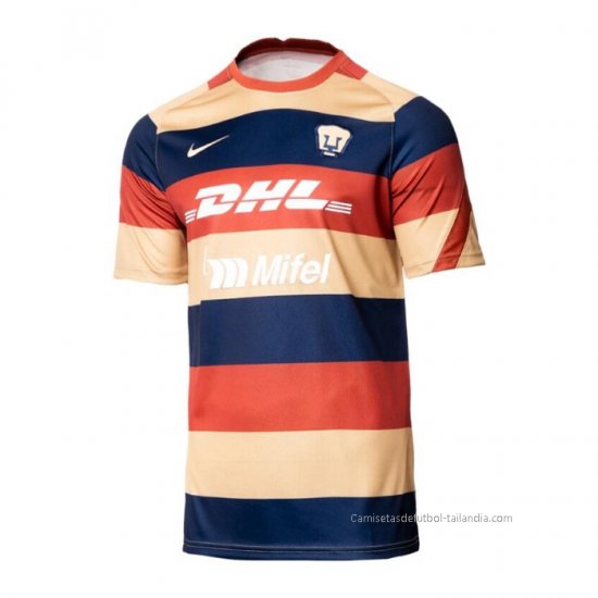 Camiseta de Entrenamiento Pumas UNAM 2022 - Haga un click en la imagen para cerrar