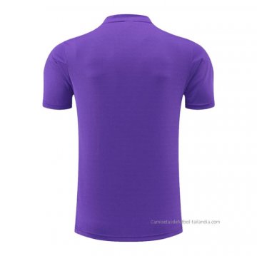 Camiseta de Entrenamiento Real Madrid 2022-2023 Purpura
