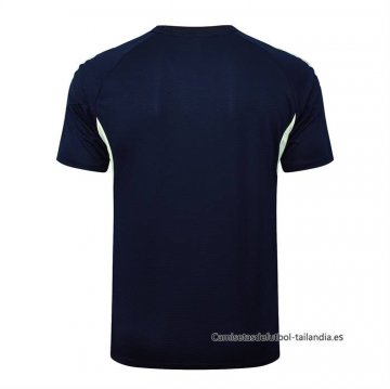 Camiseta de Entrenamiento Real Madrid 2025-2026 Azul