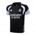 Camiseta de Entrenamiento Real Madrid 2025-2026 Negro