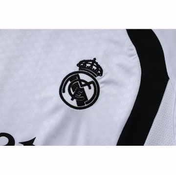 Camiseta de Entrenamiento Real Madrid Sin Mangas 2025-2026 Blanco