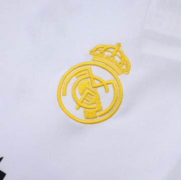 Camiseta de Entrenamiento Real Madrid Sin Mangas 2025-2026 Blanco