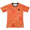 Camiseta de Entrenamiento Roma 2022 Naranja Camiseta de Entrenamiento Roma 2022 Naranja