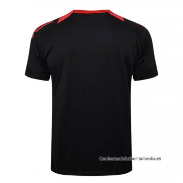 Camiseta de Entrenamiento SC Internacional 2024-2025 Negro