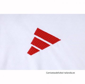 Camiseta de Entrenamiento SC Internacional 2026-2027 Blanco