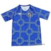 Camiseta de Entrenamiento Santos 2024-2025 Azul Camiseta de Entrenamiento Santos 2024-2025 Azul