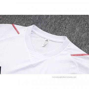 Camiseta de Entrenamiento Sao Paulo 2023-2024 Blanco