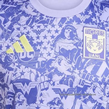 Camiseta de Entrenamiento Tigres UANL 2024-2025