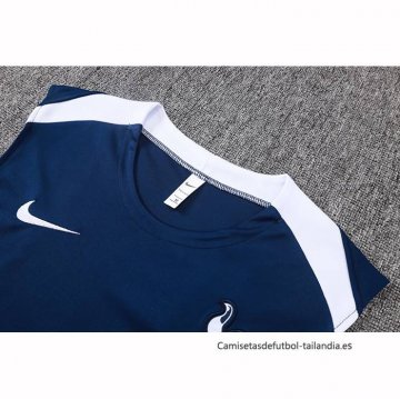 Camiseta de Entrenamiento Tottenham Hotspur Sin Mangas 2025-2026 Azul