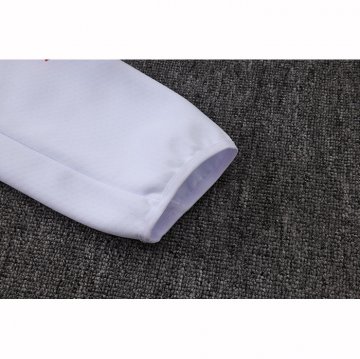 Chandal con Capucha del Arsenal 2025-2026 Rojo