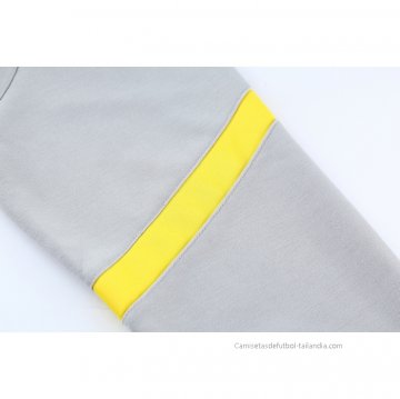 Chandal con Capucha del Chelsea 2021-2022 Gris