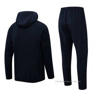 Chandal con Capucha del Francia 2022-2023 Azul