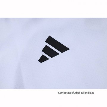 Chandal con Capucha del Juventus 2025-2026 Blanco