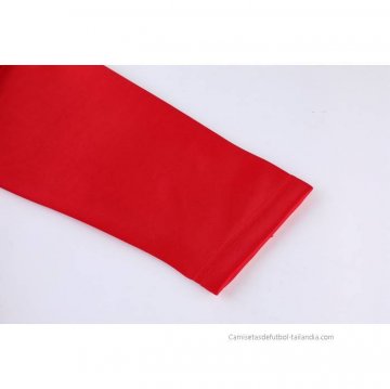 Chandal de Chaqueta del AC Milan 2022-2023 Rojo