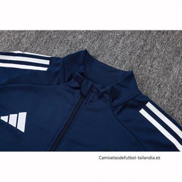 Chandal de Chaqueta del Al Nassr 2025-2026 Azul