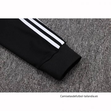 Chandal de Chaqueta del Alemania 125 Aniversario 2025-2026 Negro
