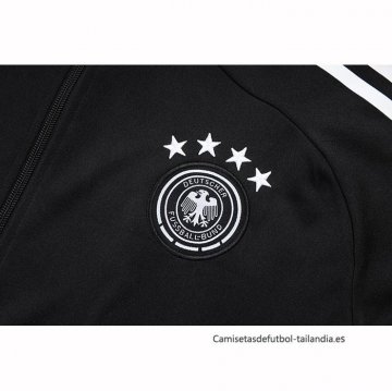 Chandal de Chaqueta del Alemania 2025-2026 Negro