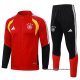 Chandal de Chaqueta del Alemania 2025-2026 Rojo