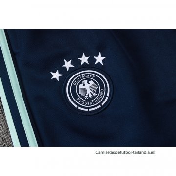 Chandal de Chaqueta del Alemania Nino 2026-2027 Azul
