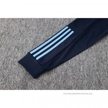Chandal de Chaqueta del Argentina 2022-2023 Azul
