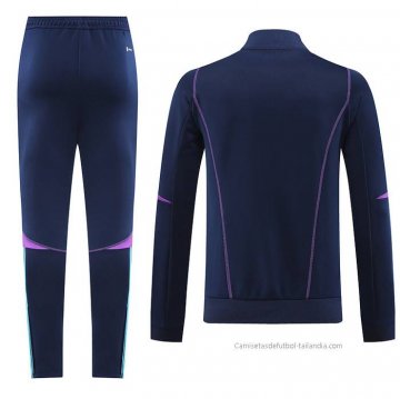 Chandal de Chaqueta del Argentina 2022-2023 Azul