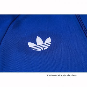 Chandal de Chaqueta del Argentina 2026-2027 Azul