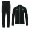 Chandal de Chaqueta del Arsenal 2021-2022 Negro Chandal de Chaqueta del Arsenal 2021-2022 Negro