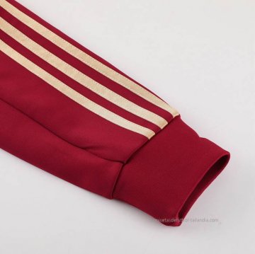 Chandal de Chaqueta del Arsenal 2023-2024 Rojo Oscuro