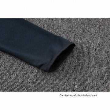 Chandal de Chaqueta del Arsenal 2025-2026 Rojo Negro