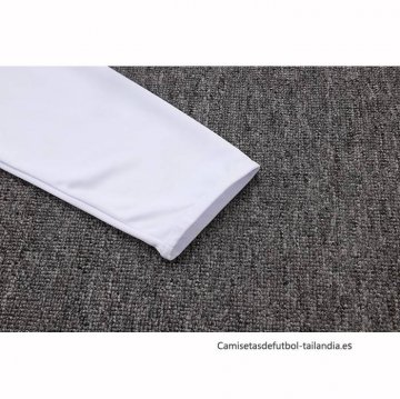 Chandal de Chaqueta del Bayern Munich 20Nino 2025-2026 Blanco
