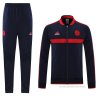 Chandal de Chaqueta del Bayern Munich 2021-2022 Azul Chandal de Chaqueta del Bayern Munich 2021-2022 Azul
